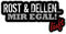 chemstickattack Auto-Aufkleber Rost und Dellen JDM Tuning Motorrad LKW Stickerbomb Fun Sticker ca. 12x7 cm