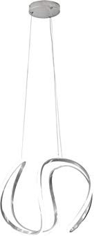 Nino Leuchten LED Pendelleuchte VALERIA 30370102
