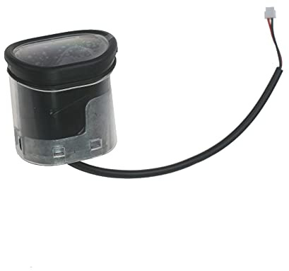MotuTech Stirnlampe Scheinwerfer für Segway Ninebot Max G30 LED Licht Frontlicht Reparatur Ersatzteile