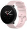 Strap-it Silikonarmband - kompatibel mit - Polar Ignite 2 - Armband - Rosa - fur Polar Ignite 1 - Polar Ignite 3 - Polar Unite - Polar Pacer
