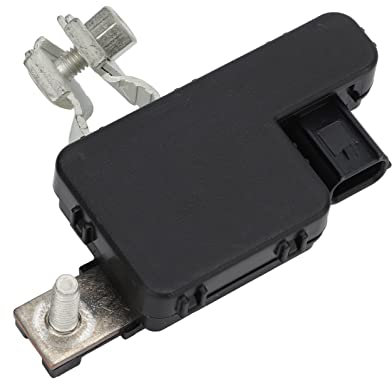 Sensor de Corriente de la Batería 38920‑T2A‑A04 Sensor de Corriente/voltaje de la Batería Sensor de Temperatura del Voltaje de la Batería Accesorios de Automóvil Reemplazo para CRIDER Jade