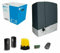Came KIT Motore cancello automatico scorrevole 8K01MS-003 CANCELLO BXV 400Kg 24V