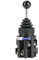 1Pc Cs-402 4No Interruttore a Joystick a 4 Posizioni a 4 Posizioni 12V, Interruttore a 4 Vie Ritorno Joy Stick Momentaneo Interruttore a Joystick