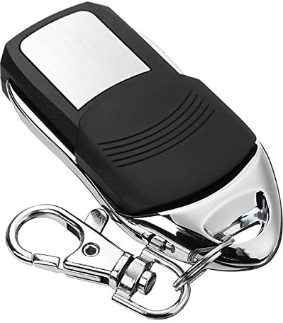2 pour 1841026 - Compatible Telecommande RTS 433.42 Mhz - 1 pour contrôler 2 Moteurs pour portails et Portes de Garage
