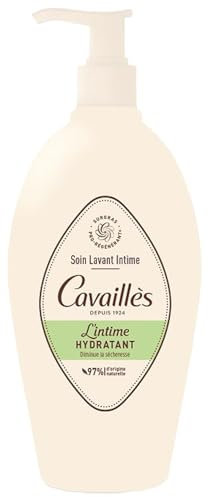 Rogé Cavaillès L'intime soin lavant hydratant 500ml