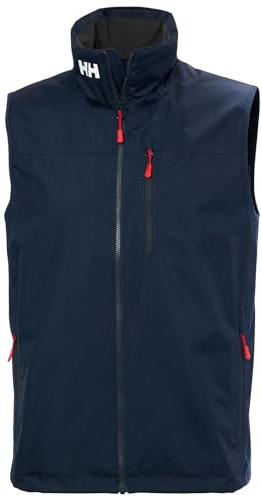Helly Hansen Herren Crew Vest 2.0 Jacket (1er Pack)