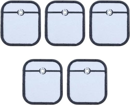 5 pezzi filtro aria for RedMax BCZ230TS BCZ2450S BCZ2460S BCZ260TS BCZ2650S for Husqvarna 426LST 430LS Trimmer decespugliatore prestazione