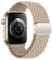 Geflochten Armband Kompatibel mit Apple Watch Armband 44mm 45mm 46mm 49mm 42mm für Damen Herren, Elastisch Nylon Armbänder mit Magnetisch für iWatch Ultra 2 SE Series 10 9 8 7 6 5 4 3 2 1