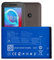 MUKUZI AKKU Compatible with Al-Catel 2038X 2053 2053D 3025X 2053X 2038X 2053D Smartphone Phone (Replacement for TLi009AA)