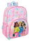 safta Barbie Painterly Schulrucksack für Kinder, Kinderrucksack, anpassbar an Kinderwagen, ideal für Kinder im Schulalter, bequem und vielseitig, Qualität und Widerstandsfähigkeit, 33 x 14 x 42 cm,