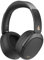 Edifier W80 Over Ear Headphones with -49dB Active Noise Cancelling, LDAC AAC Hi-Res Wired & Wireless, AI Clear Call, Fast Charging, Multipoint Connection, Bluetooth V5.4 - Black