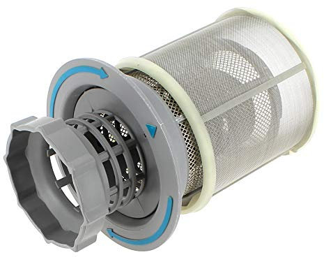 FIGEVIDA Filtro Lavastoviglie Compatibile per Bosch 10002494