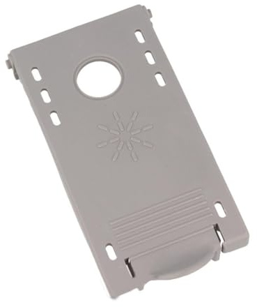 Dishwasher Rinse Aid Dispenser Lid Cover Compatible With Neff 00166623
