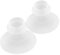 MOTHNUR 2 Stück Milchpumpenkonverter Milchpumpenflanschgrößen Milchpumpenbecher Mom Pump Ventilflanscheinsatz Für Willow Clear Milchpumpenteil Tragbare Kieselgel