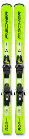 Fischer RC4 Race JR (130-150) JRS + FS - 140