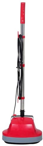 Generico Macchina Lagio e Lucidatura Pavimento 5 in 1 Doppia Testina,Casa e Giardino,Dispositivi elettrodomestici,Aspirapolvere,Rosso,3.9 KG,140318