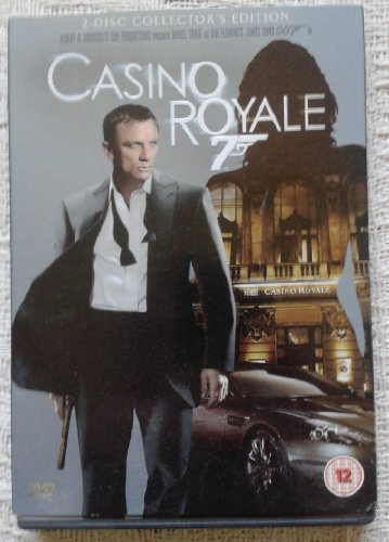 Casino Royale (2 Disc Collector's Edition) [2006]