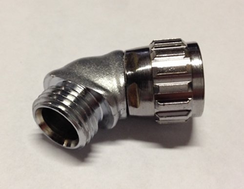SubGear Scubapro 120 Grad Swivel für Atemregler und Octopus
