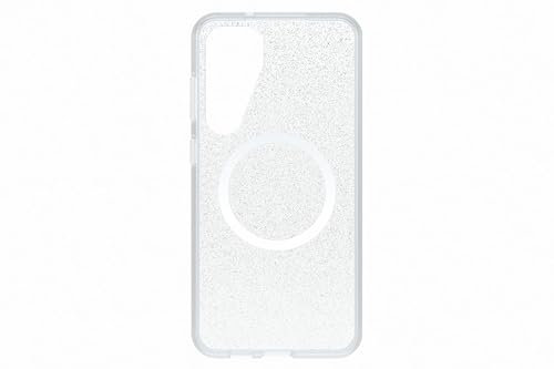 Samsung Otterbox React Magnet Case für Galaxy S25+, Designed for, Handy-Hülle mit Magnet zum Anbringen von Gadgets, Qi2-Charger kompatibel, weiche Griffkante, Schutz, Semitransparent