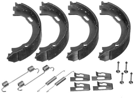 Meyle 0140420802/S Brake Shoe Kit