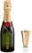 Moet and Chandon Brut Imperial Miniature Champagne and Champagne Sipper 2002 20 cl