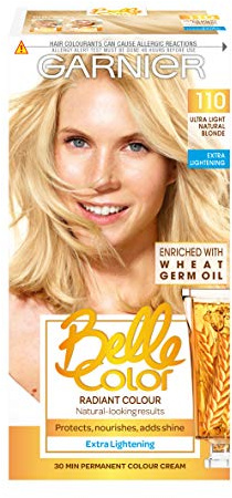 Garnier Belle Color Permanent, 110 Extra Light Blonde