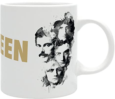 GB eye - QUEEN Mug Forever
