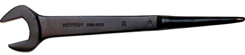 Open End Podger Spanner, 24mm, Metric by Kennedy