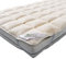 Traumschlaf Unterbett Matratzentopper Merino mit Zirbe 90x200 cm