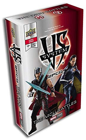 VS System - MCU Battles
