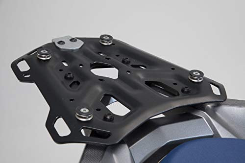 SW-MOTECH ADVENTURE-RACK Gepäckträger, Schwarz für Honda CRF 1000 L Africa Twin (15-)