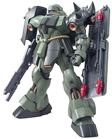 Unknown Gundam MG 1/100 Geara Doga Model Kit 18 cm