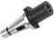 Adapter DIN2080 SK40 M16 zu MK3 DIN228B (154)
