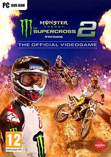 Monster Energy Supercross 2 - The Official Videospiel - PC