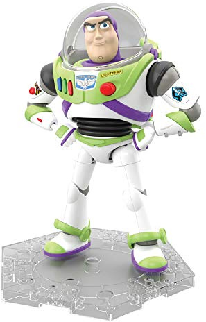 Bandai Toy Story Buzz Lightyear, Cinema-Rise Standard