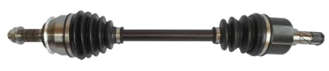 SKF Drive Shaft VKJC 8129 Position Front Axle Left Height 137 mm Length 740 mm Width 140 mm - OE Quality