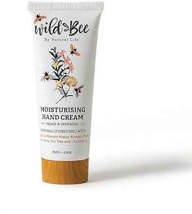 Wild Bee Moisturising Hand Cream 75 ml