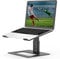 BoYata Laptopständer, Höhenverstellbarer Laptop-Riser, Belüfteter Aluminium-Notebookhalter für Schreibtisch, Kompatibel mit 10-17'' MacBook Pro/Air, Dell, HP, Samsung, Acer, ASUS Chromebook