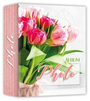 Fotoalbum 10 x 15 100 AV46100 mit schwarzen Innentaschen