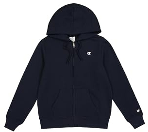 Champion Legacy Champion Basics, leichtes Powerblend-Fleece-Sweatshirt mit Reißverschluss für Damen (1er-Pack)