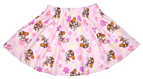 PAW PATROL Mädchen Rock (Rosa 110)