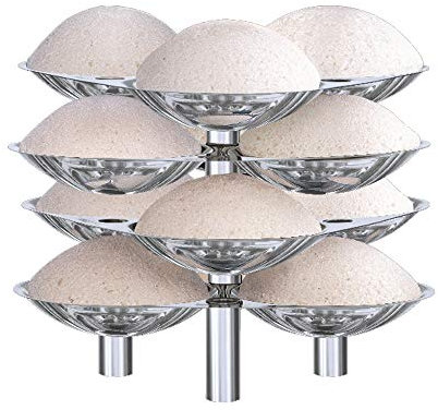 G10 Idli Support pour autocuiseur, 5 litres