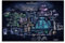 ELedvb Game Hollow Knight Tapete, Leinwand-Poster, dekoratives Gemälde, Leinwand-Wandposter und Kunstdruck, modernes Familienschlafzimmer-Dekor-Poster, 60 x 90 cm