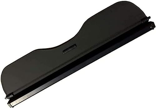 LUISAS Auto Laderaumabdeckung Kofferraumabdeckung für Nissan Qashqai J11 2014-2016, Einziehbare Kofferraum Schutz Abdeckung Cargo Cover