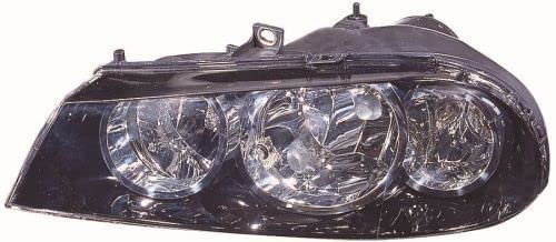 DEPO Scheinwerfer Rechts Beifahrerseite Kompatibel mit Alfa 156 932 Sportwagon 03-06