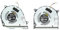 VENTILATEUR CPU & GPU COMPATIBLE POUR PC PORTABLE HP ENVY X360 15-DS / 15-DR / 15M-DS - L53542-001 L53541-001 L53867-001