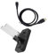 OSALADI Base De Carga De Ranuras para Controladores De Luz Led Cargador Compatible Switch Pro y Joy Soporte De Escritorio Portátil para Carga Rápida De