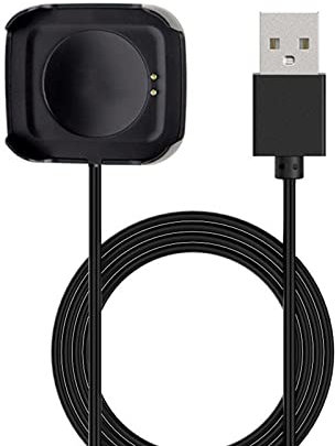 BABYVIVA USB Charging Power Cable Adapter Safety Fast Base Portable Charger Accessories For Smart Watch HW18 Power Charger Cord Battery Bank Solar For Electronic Devices Water Proof Usb C With Cable