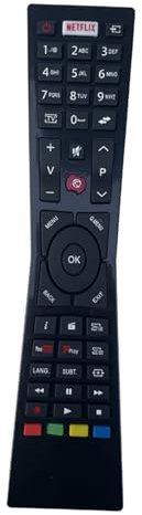 Telecomando for Medion Smart TV MD31310 P13210 X18083 MD31186 MD31376