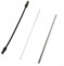 Compatible with For Siemens EQ6 Coffee Machine, Stainless Steel Milk Tube
